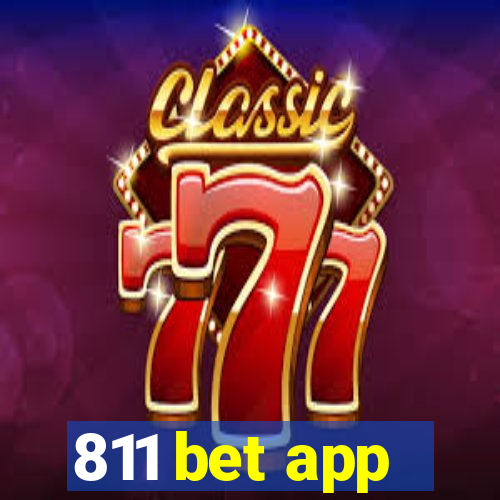 811 bet app